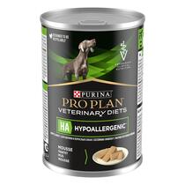 PURINA® PRO PLAN® VETERINARY DIETS Canine HA Hypoallergenic, konzervované krmivo pro psy