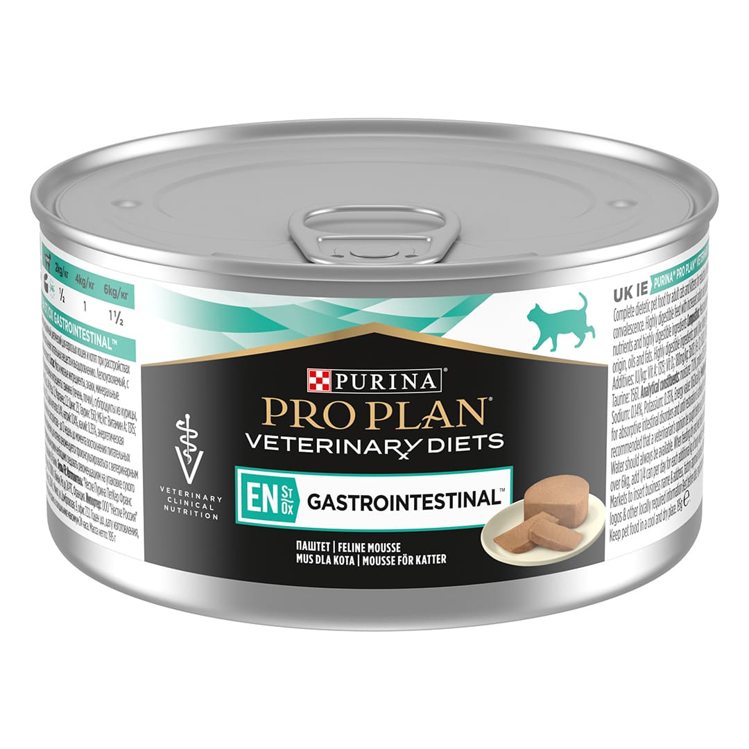 PRO PLAN® VETERINARY DIETS EN Gastrointestinal Wet Cat Food Can