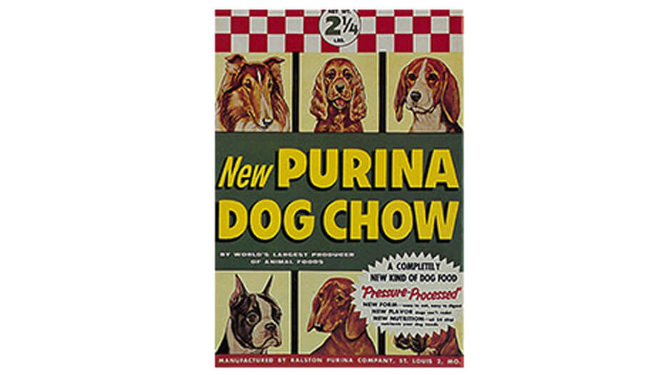 Nový plakát Purina Dog Chow