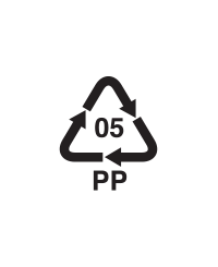 Polypropylén  PP 5