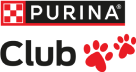 Purina club logo