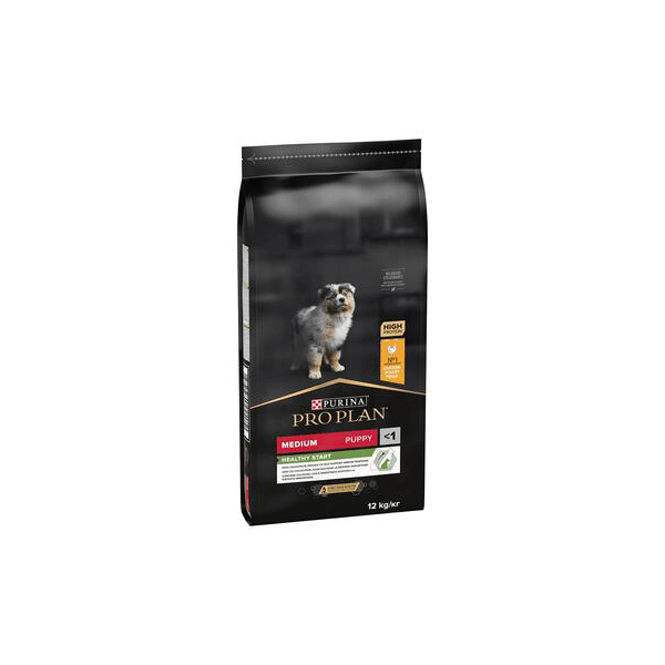 PURINA® PRO PLAN® Medium Puppy Healthy Start, granule pro psy s kuřetem