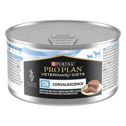 PURINA® PRO PLAN® VETERINARY DIETS Feline CN Convalescence, konzervované krmivo