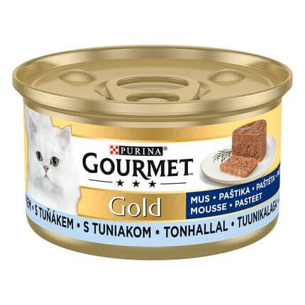GOURMET GOLD paštika tuňák