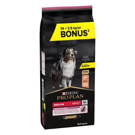 Pro Plan 14+2,5 kg 
