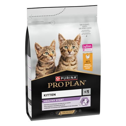 PRO PLAN CAT KITTEN HEALTHY START kuře