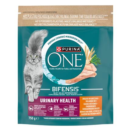 Purina ONE Bifensis Urinary Care granule pro kočky kuře
