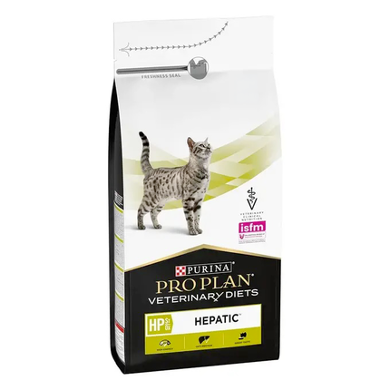 PRO PLAN® Veterinary Diets – onemocnění jater (granule) - přední strana