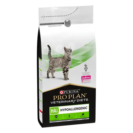 PRO PLAN® Veterinary Diets – alergie na krmivo - přední strana obalu