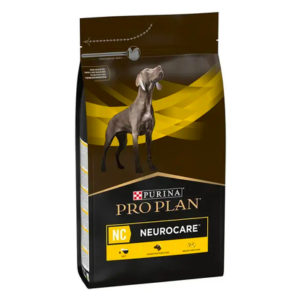 ​PURINA® PRO PLAN® Canine NC Neurocare, granule pro psy - pohled na obal zpředu