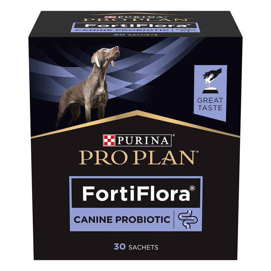 ​PURINA® PRO PLAN® Canine FortiFlora®