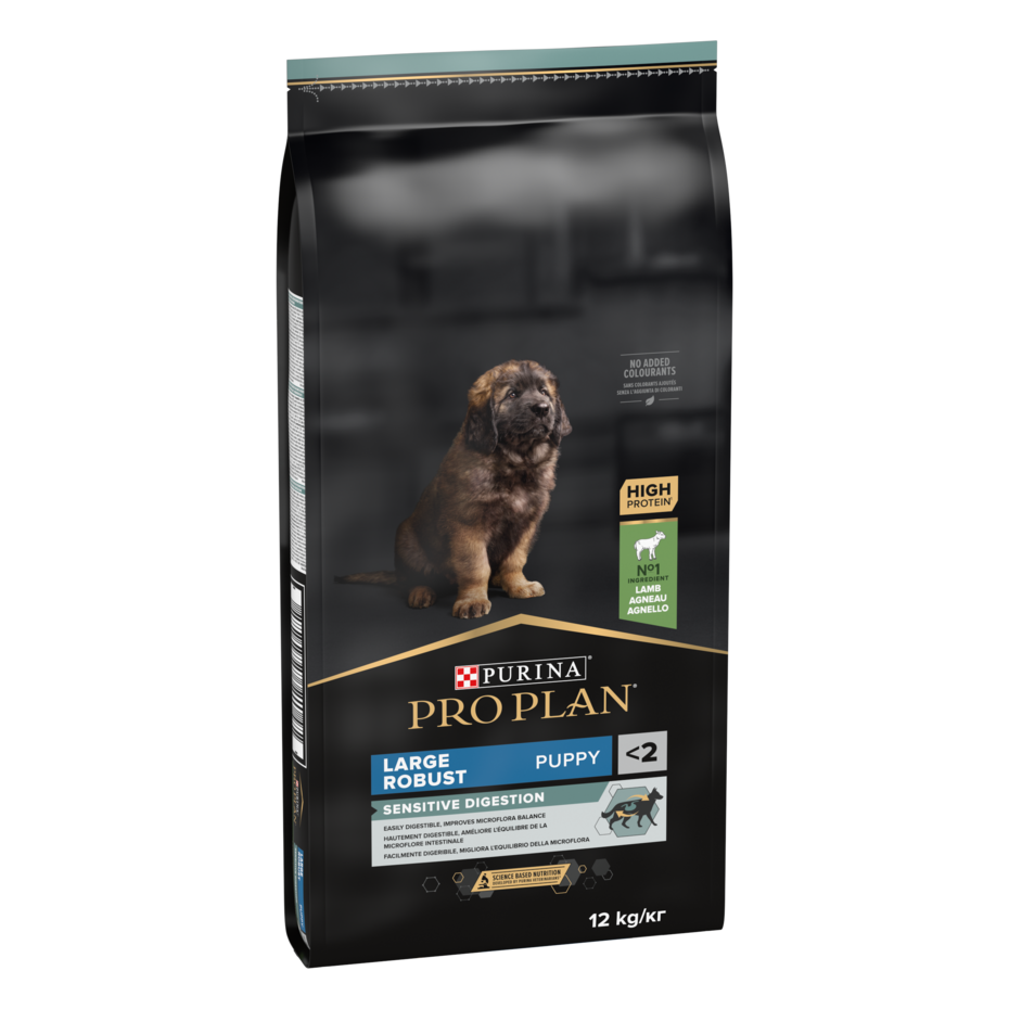 PURINA® PRO PLAN® Large Puppy Robust Sensitive Digestion