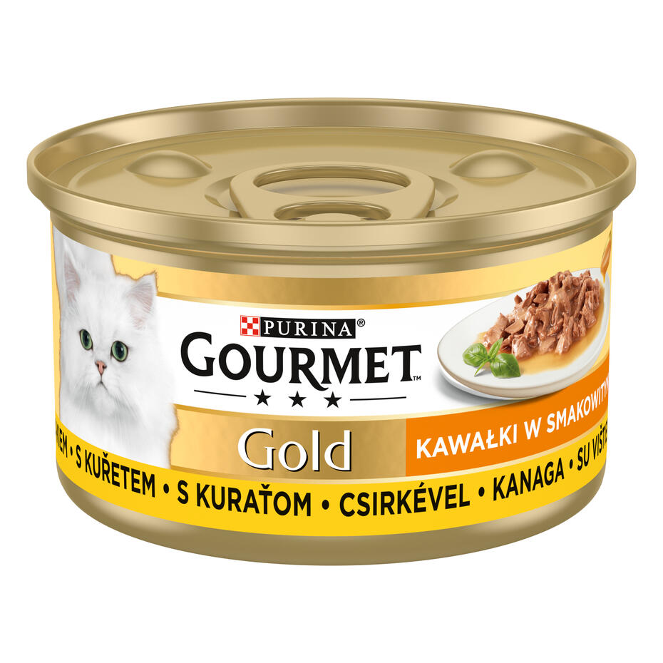 GOURMET GOLD kuře v omáčce