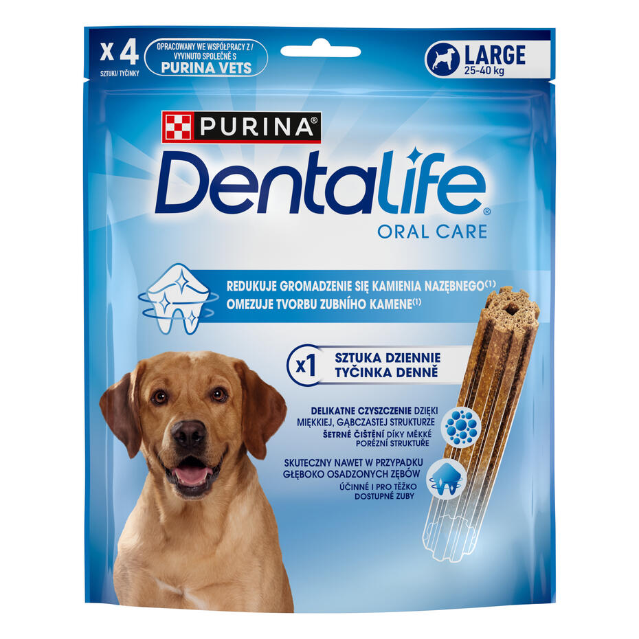 DENTALIFE dog LARGE