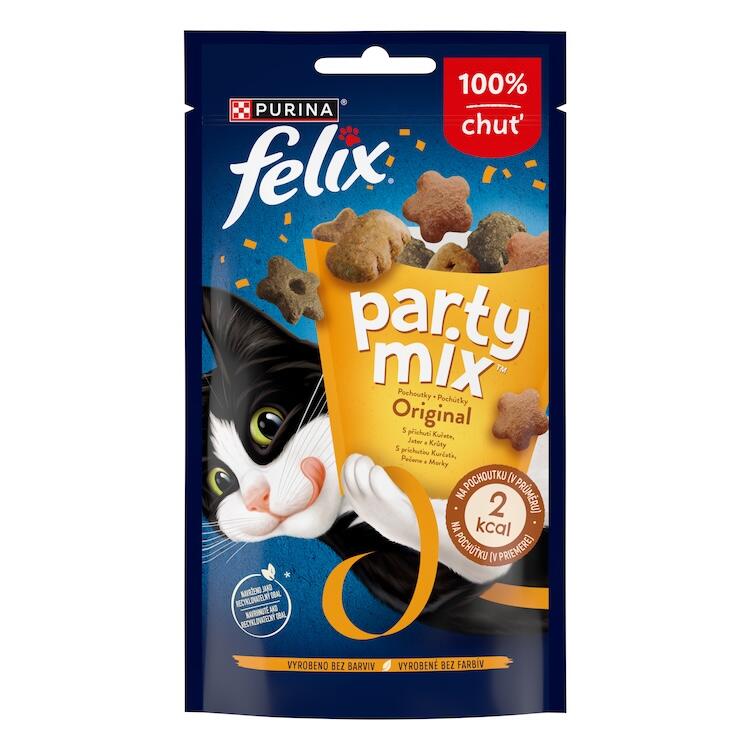 Obal produktu Felix Party Mix
