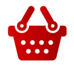 Ikona nákupního košíku