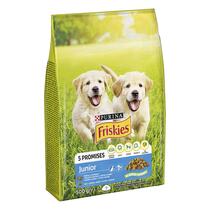 FRISKIES dog JUNIOR kuře