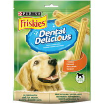 FRISKIES DENTAL DELICIOUS dog MEDIUM 