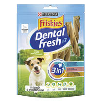 FRISKIES DENTAL FRESH dog SMALL