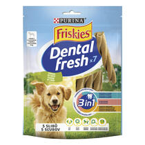 FRISKIES DENTAL FRESH dog MEDIUM