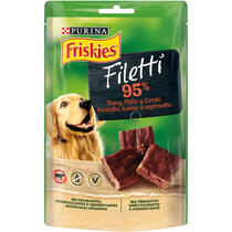 FRISKIES FILETTI hovězí