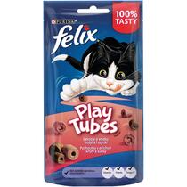 FELIX® Play Tubes s příchutí krůty a šunky