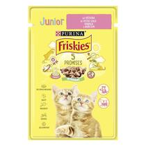 FRISKIES cat JUNIOR kuře 