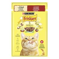 FRISKIES cat hovězí