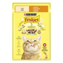 FRISKIES cat kuře