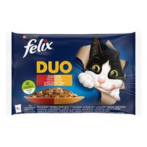 Felix Fantastic Duo multipack lahodný výběr 4x85 g