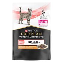 ​PURINA® PRO PLAN® VETERINARY DIETS Feline DM St/Ox Diabetes Management, kapsička pro kočky s kuřetem