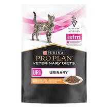 PURINA® PRO PLAN® VETERINARY DIETS Feline UR St/Ox Urinary, kapsička pro kočky s kuřetem