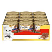 GOURMET GOLD paštika hovězí