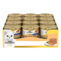 GOURMET GOLD paštika krůta