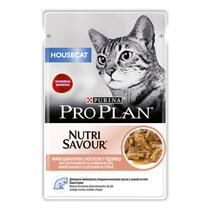 PRO PLAN CAT HOUSECAT Losos kapsička