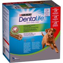 DENTALIFE dog LARGE multipack 18 tyčinek