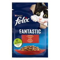 Felix Fantastic s hovězím v želé 85 g