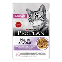 PRO PLAN CAT DELICATE Krůta kapsička