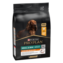 PURINA® PRO PLAN® Small&Mini Adult Dog Everyday Nutrition, kuře