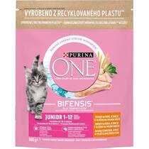 PURINA ONE JUNIOR kuře