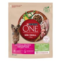 PURINA ONE MINI Dog Weight Control Krůta