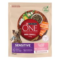 PURINA ONE MINI Sensitive Dog Losos