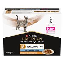 PURINA® PRO PLAN® VETERINARY DIETS Feline NF St/Ox Renal Function Advanced Care - kapsička pro kočky s kuřetem