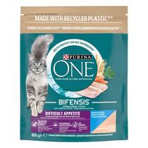 PURINA ONE BIFENSIS Difficult Appetite s treskou a pstruhem