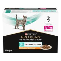 PURINA® PRO PLAN® VETERINARY DIETS Feline EN St/Ox Gastrointestinal, kapsička pro kočky s kuřetem