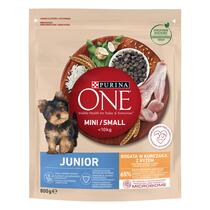 PURINA ONE MINI Dog Junior Kuře