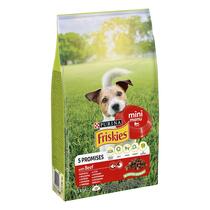 FRISKIES dog Mini Menu s hovězím