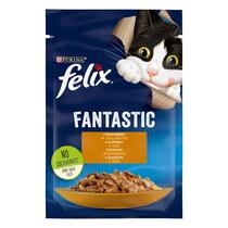 FELIX Fantastic kapsička 85g s kuřetem v želé