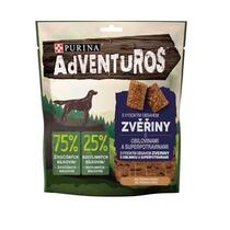 ADVENTUROS s bizoní příchutí a brusinkovou šťávou