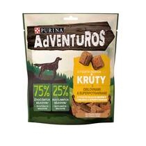 ADVENTUROS s krůtí příchutí a brusinkovou šťávou